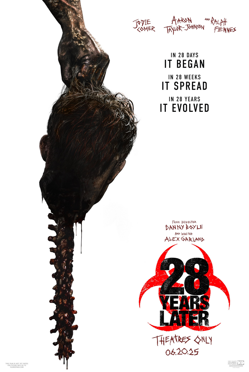 28 años después 2025